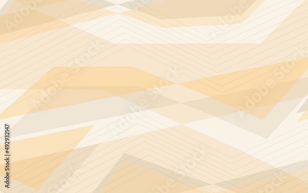 Obraz orange color vector illustration for graphic use;