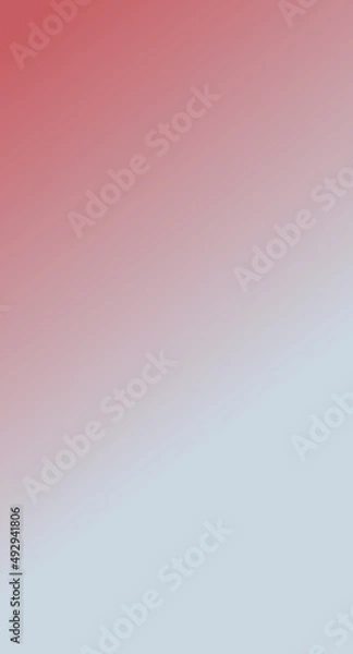 Obraz Gradient Background Red White Blue Color