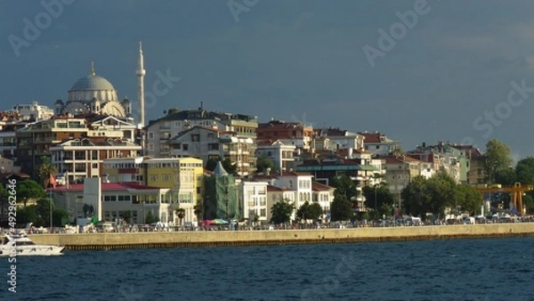 Obraz Istanbul, Turkey