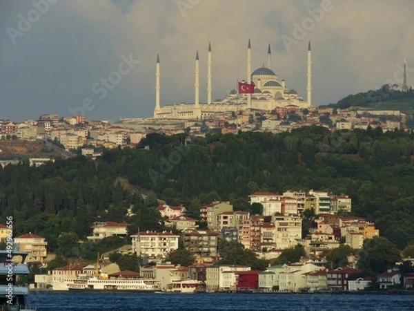 Obraz Blue Mosque, Istanbul