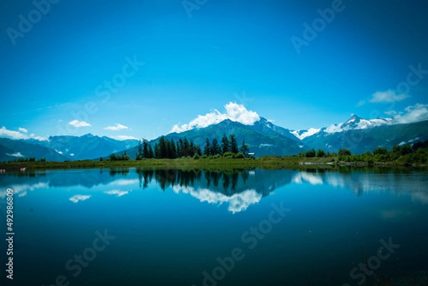 Obraz Österreich Berge