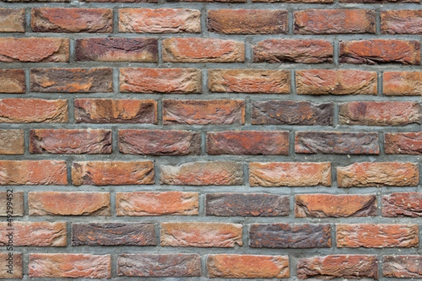 Obraz Brick Wall Tło