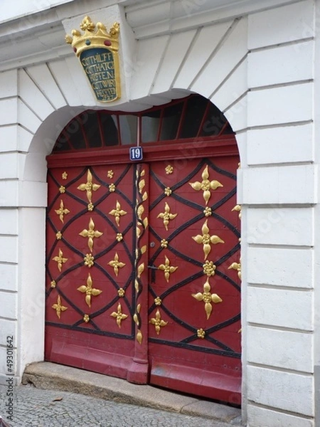 Fototapeta Portal Görlitz