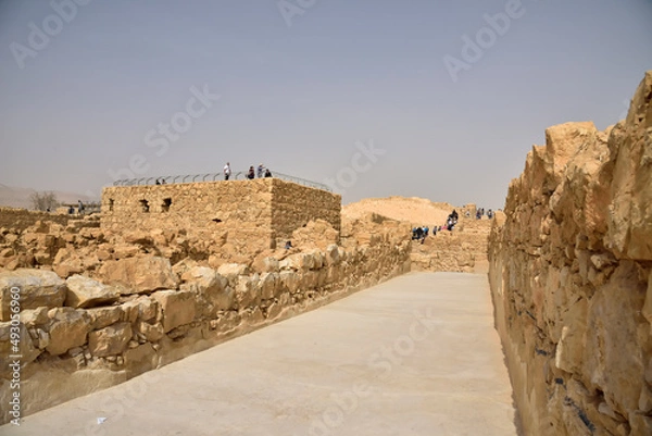 Fototapeta イスラエルの風景