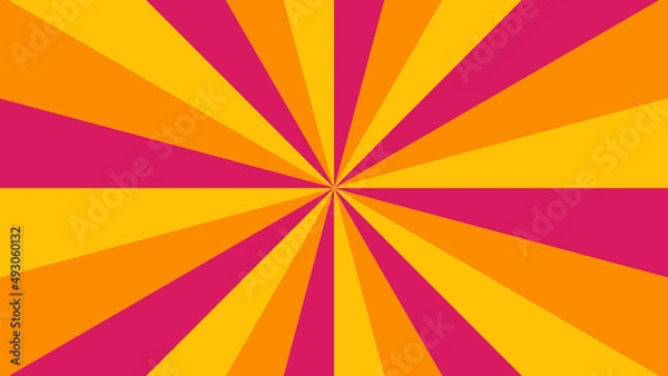 Obraz サンバーストのテクスチャ背景