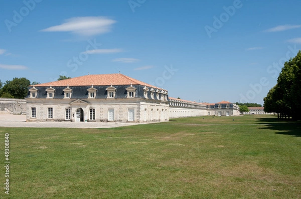 Obraz Corderie Royale