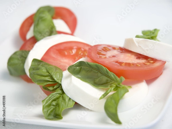 Fototapeta light snack