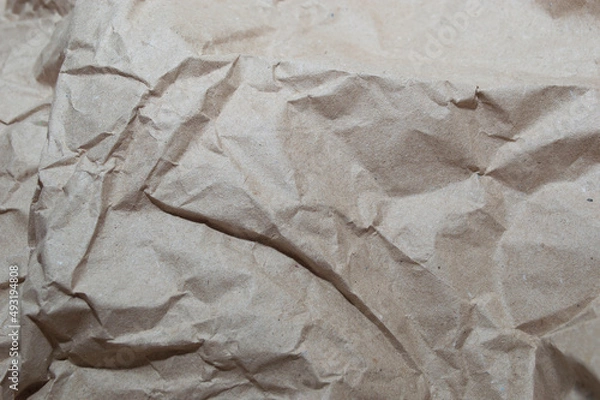 Obraz background texture brown paper cardboard boxes