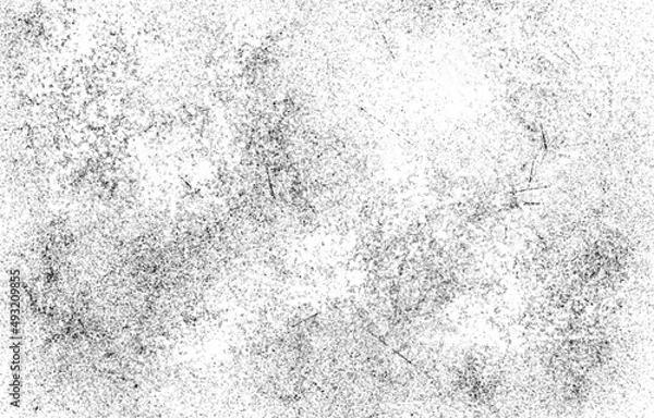 Fototapeta Scratch Grunge Urban Background.Grunge Black and White Distress Texture.Grunge rough dirty background.For posters, banners, retro and urban designs.