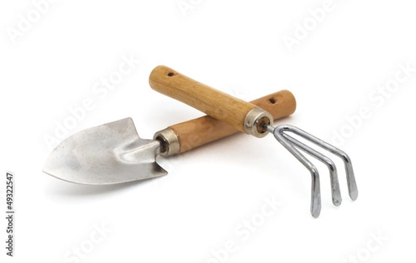 Obraz Gardening tools