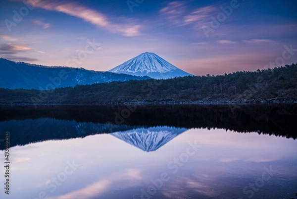 Fototapeta 静けさの中で