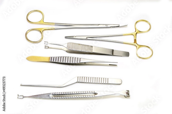 Obraz хирургические инструменты