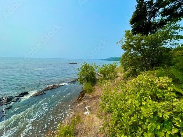 Obraz COPPER HARBOR MICHIGAN