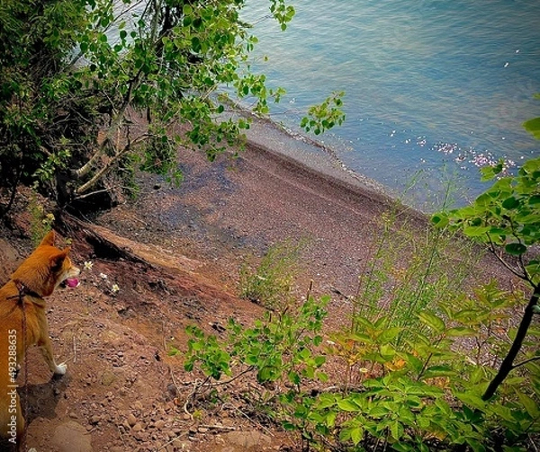 Obraz COPPER HARBOR MICHIGAN