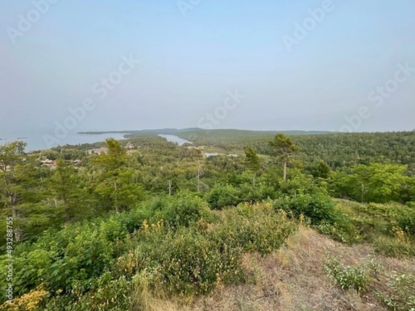 Obraz COPPER HARBOR MICHIGAN