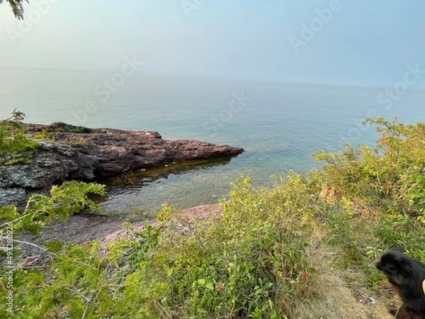 Obraz COPPER HARBOR MICHIGAN