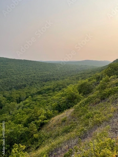 Obraz COPPER HARBOR MICHIGAN