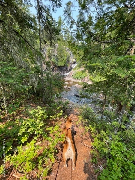 Obraz COPPER HARBOR MICHIGAN