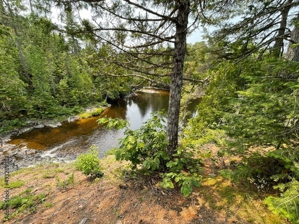 Obraz COPPER HARBOR MICHIGAN