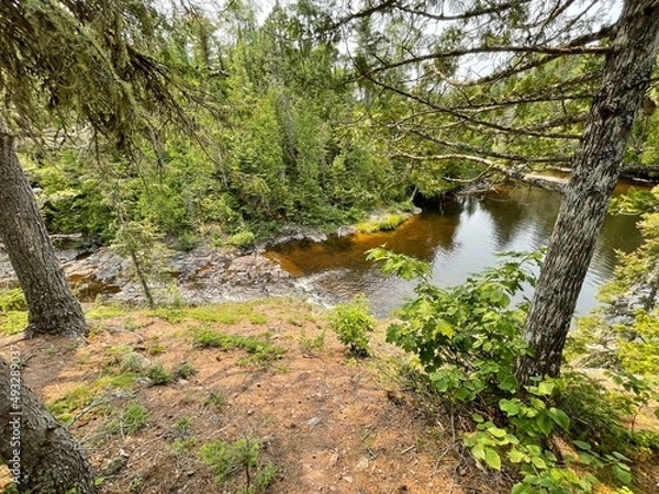 Obraz COPPER HARBOR MICHIGAN