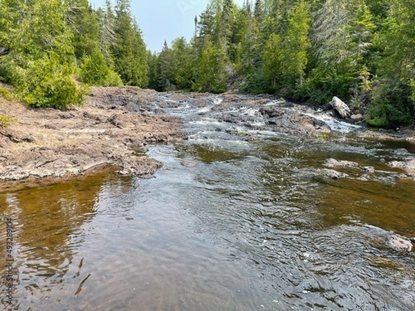 Obraz COPPER HARBOR MICHIGAN