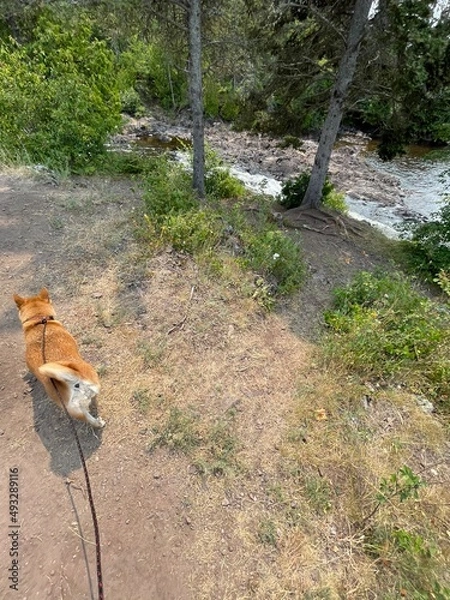 Obraz COPPER HARBOR MICHIGAN