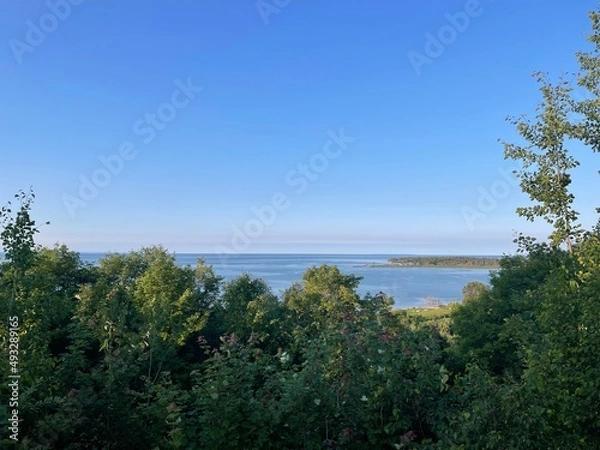 Obraz COPPER HARBOR MICHIGAN