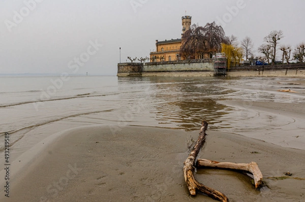 Obraz Schloß Langenargen