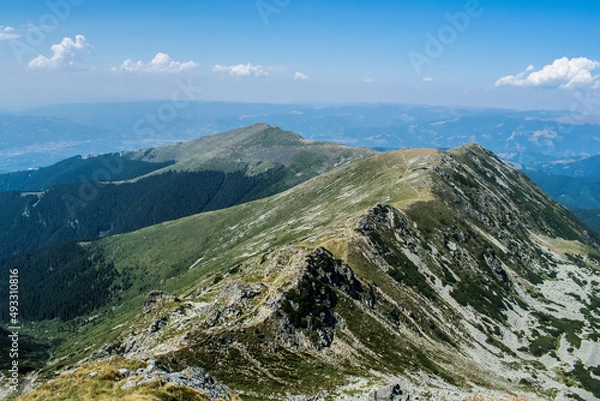 Fototapeta Mountains