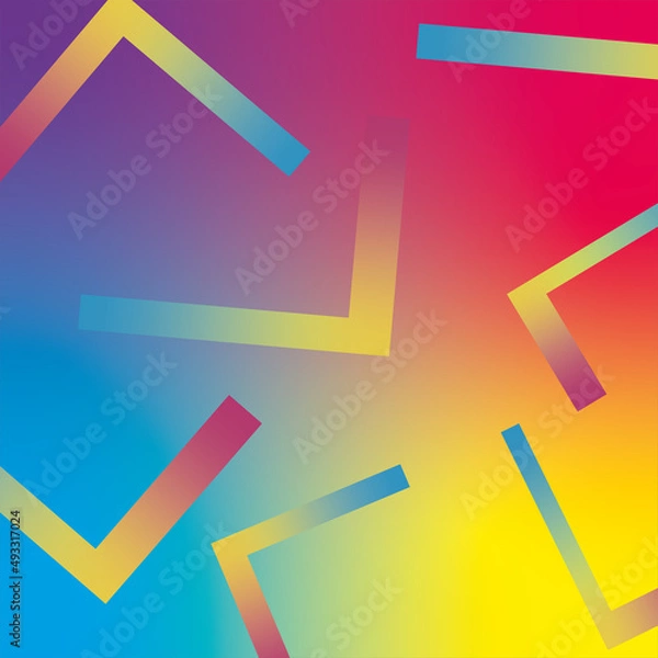 Obraz abstract background