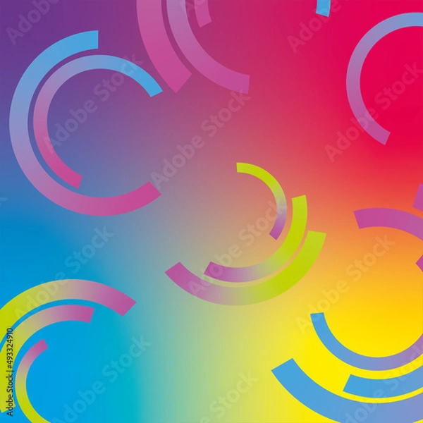 Obraz background_geometry02