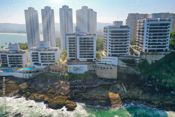 Fototapeta Vista pro mar