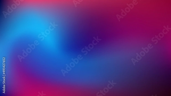 Fototapeta Abstract blurred colors background.  abstract color mesh desktop wallpaper. abstract blue background with smooth gradient colors and multicolor texture design for brochure, book cover, web template.