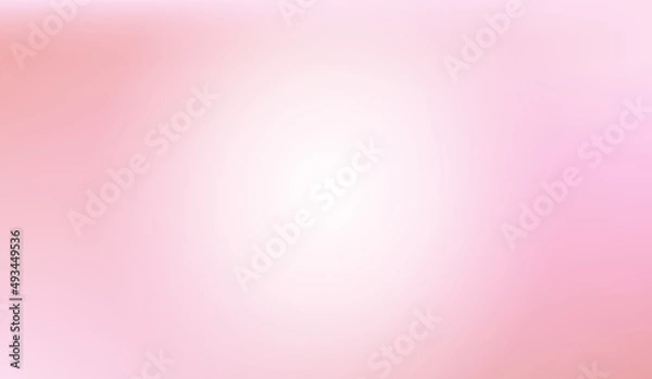 Fototapeta Pink gradient pattern. Mesh gradient multicolor pattern. 