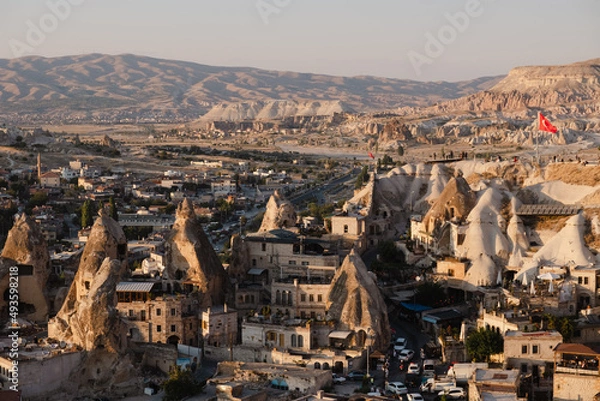 Fototapeta Cappadocia