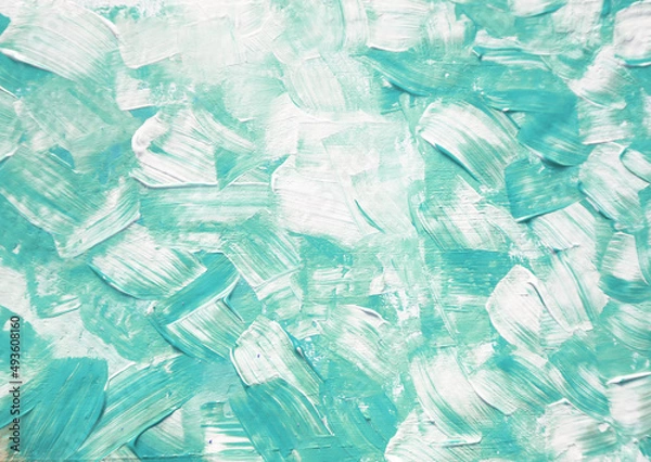 Obraz Abstract painting. Contemporary art. Colorful canvas. Modern Abstract Art Painting. Modern art. Contemporary art.