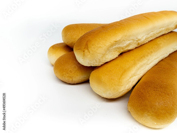 Obraz 스틱형태의 모닝 브레드