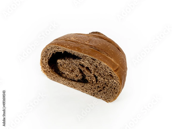 Obraz 초코킘이 들어있는 빵