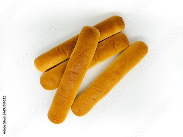 Obraz 스틱형태의 모닝 브레드