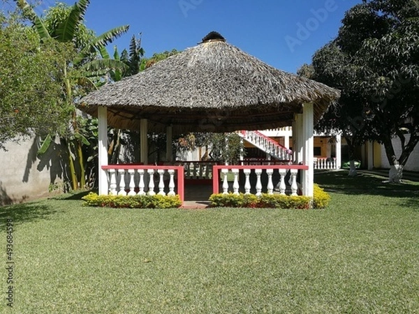 Obraz Lagoo - casa de verano