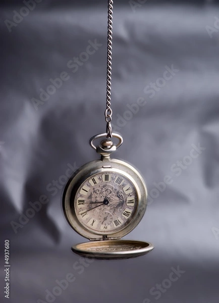 Fototapeta Space- time