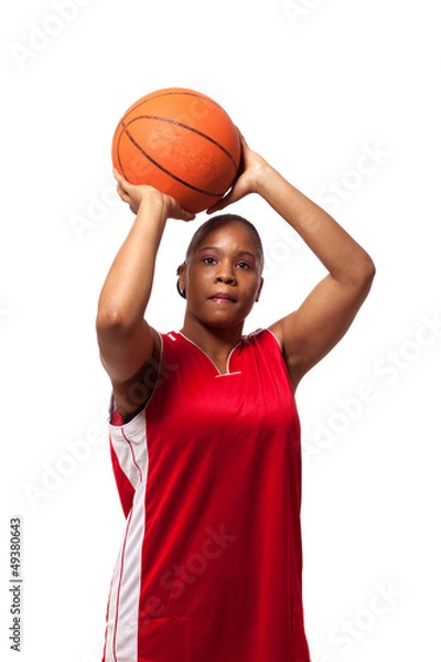 Obraz Basketball Player