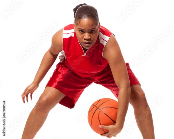 Obraz Basketball Player