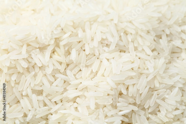 Fototapeta White rice