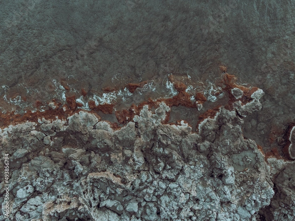 Obraz Sea (Aerial View)