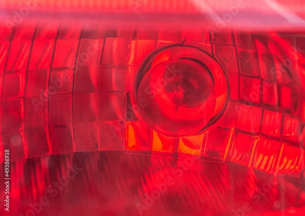 Obraz Brake Light