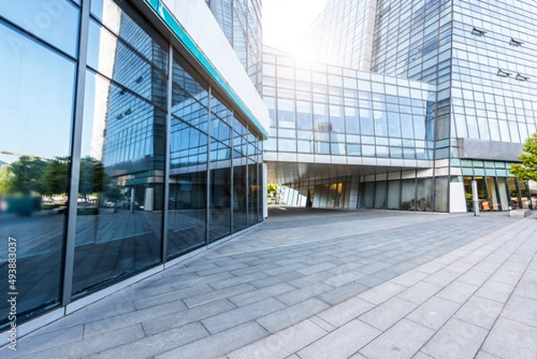 Obraz modern office building