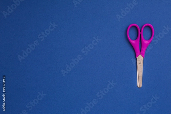 Obraz Beautiful colorful  background Knitting 