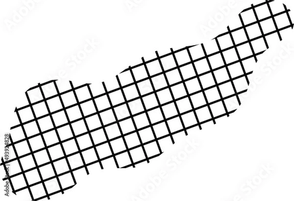 Fototapeta Abstract Decorative Element