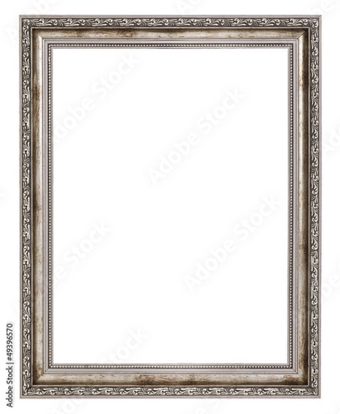 Obraz old wooden frame